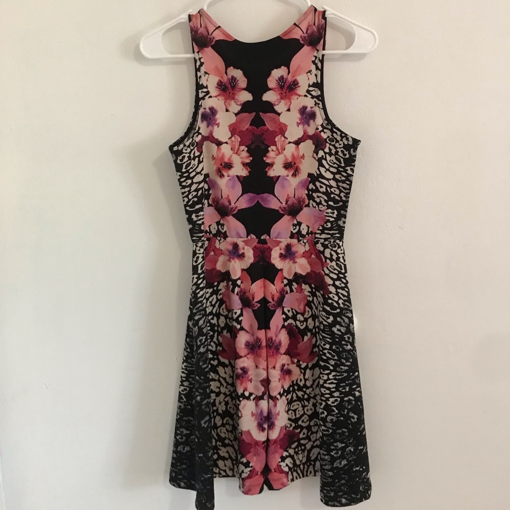 Flower Dress
